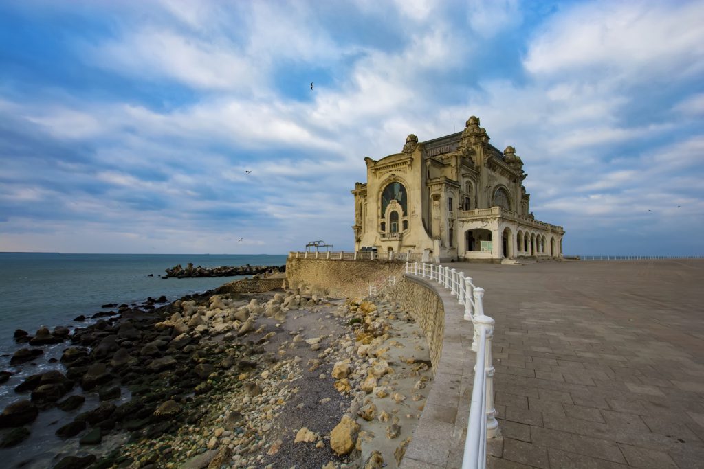 Conferences on the Black Sea coast